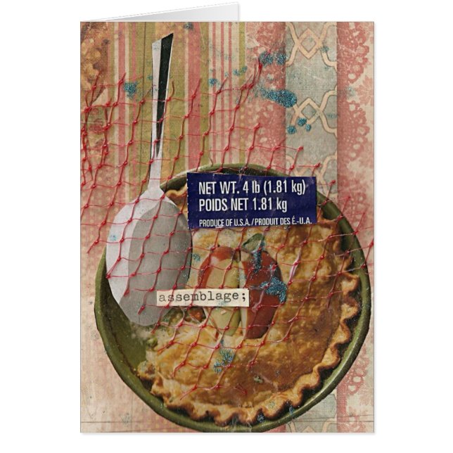Pie Collage (Frente)