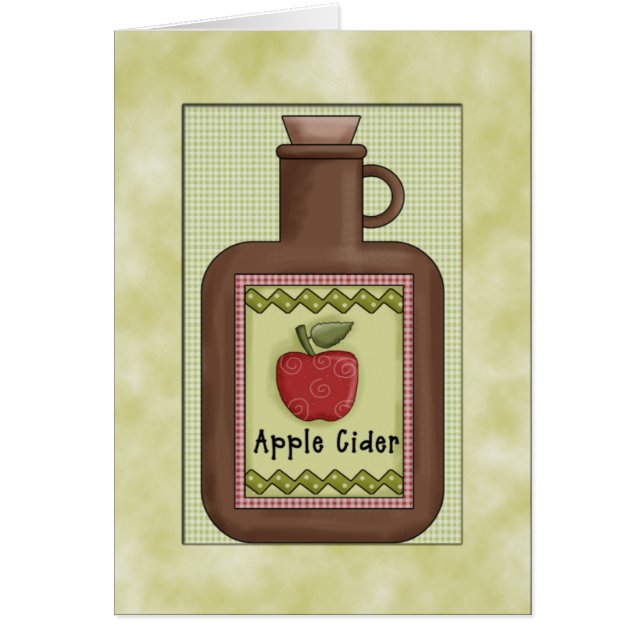 Pie de Apple Country (Frente)