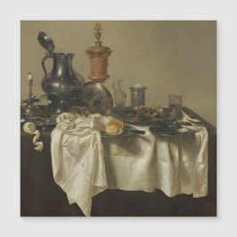 Pie de banquete con Mince Pie de Willem Claesz Hed