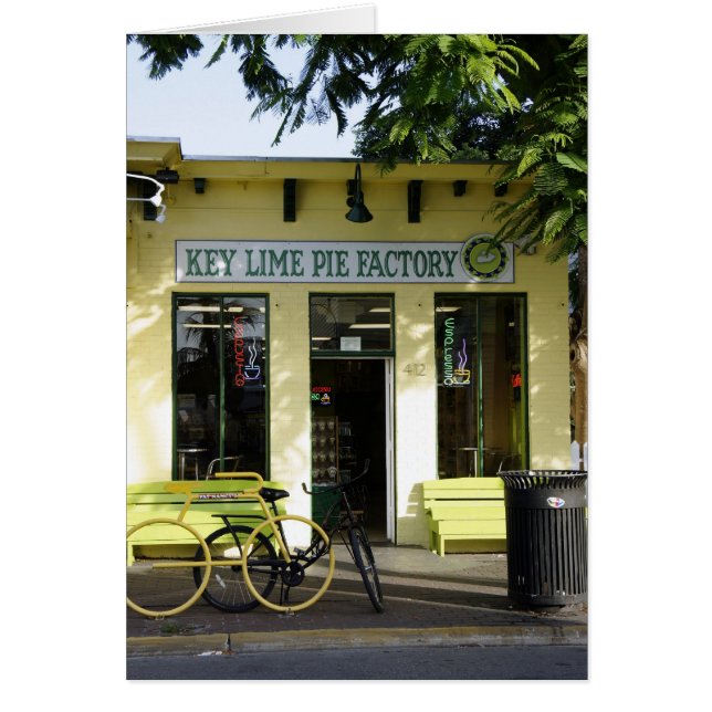 Pie de cal de clave (Frente)