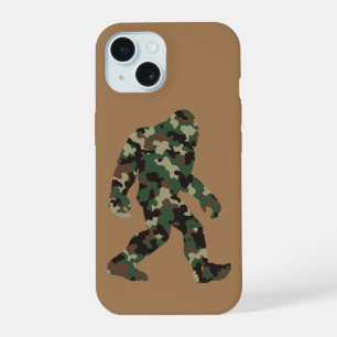 Pie Grande Sasquatch Camuflaje