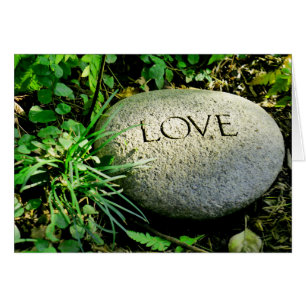 Piedra de "amor"