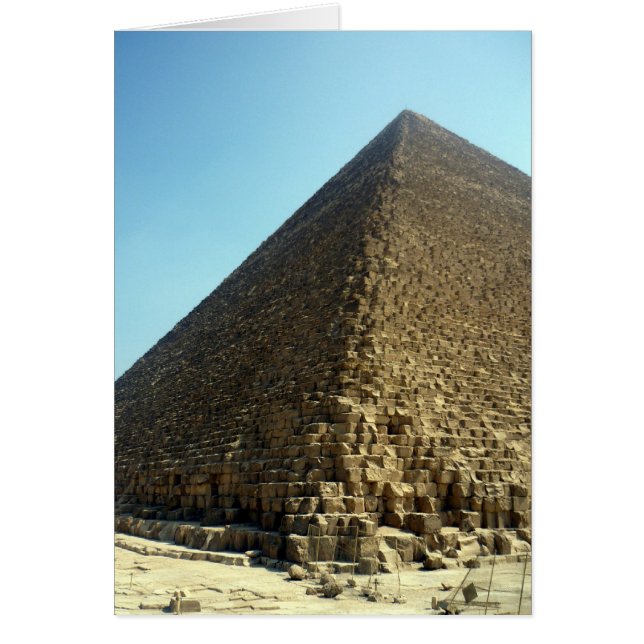 piedra de pirámide (Frente)