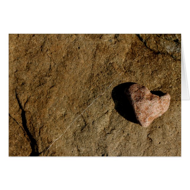Piedra del corazón (Anverso (Horizontal))