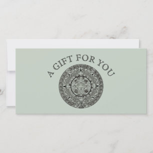 Piedra del Sol Azteca Mexicana Calendario Maya 1