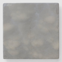 Piedra Posavasos de Bebida con Nubes Mammatus