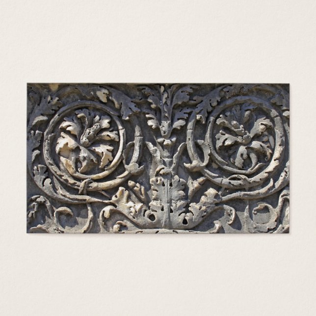 Piedra romana (Frente)