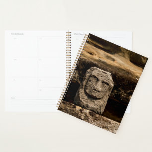 Piedra Sonriente Camboya – Planificador Espiritual