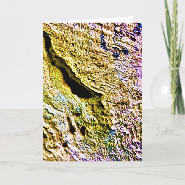 Piedra, tarjeta (Anverso)