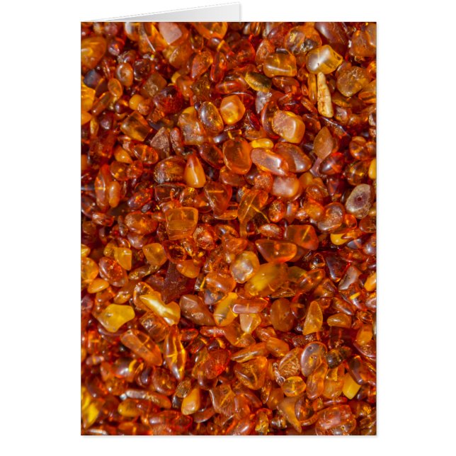 Piedras ámbar (Frente)