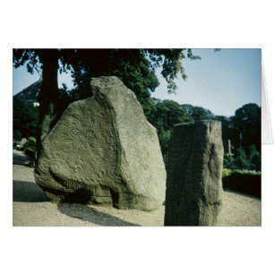 Piedras de la runa de Viking