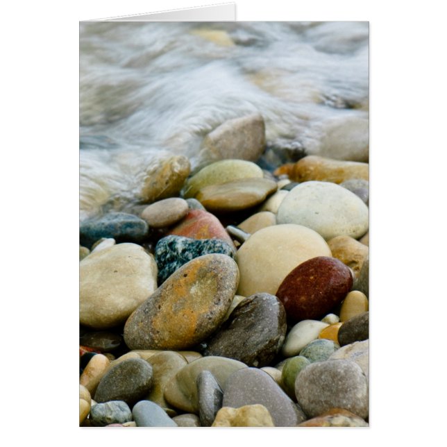 Piedras de playa I (Frente)