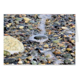 Piedras en el océano