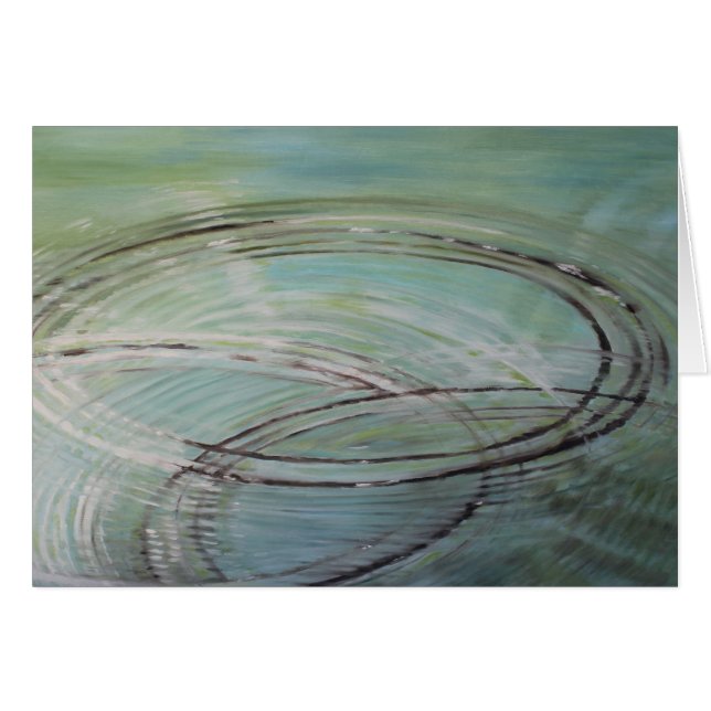 "Piedras que saltan " (Anverso (Horizontal))