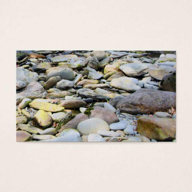 Piedras y piedras (Frente)