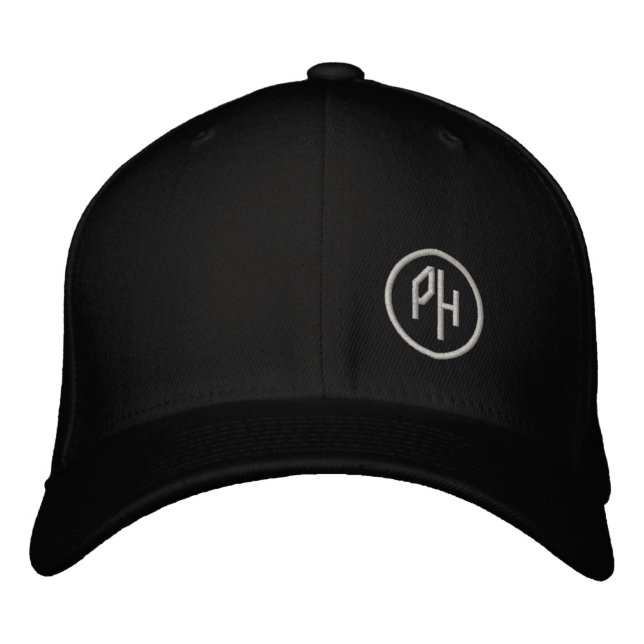 ¡Piehouse seis gorras de la fotografía! (Anverso)