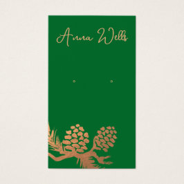 Piel De Cobre Cones Green Earl