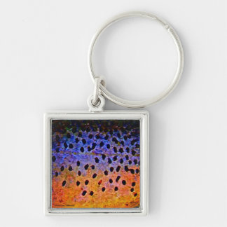 Piel de la trucha - llavero