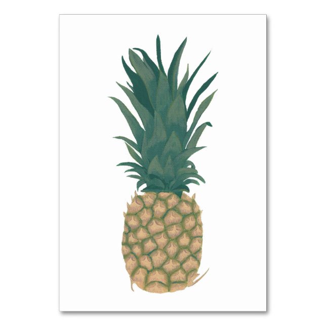 Piel de piña gruesa, tarjetas de lectura adjetiva (Anverso)