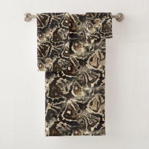 Piel de Python 