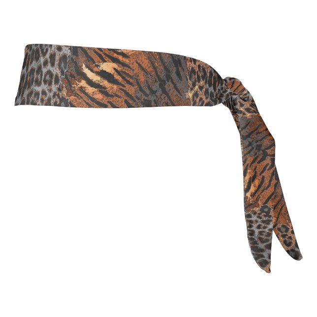 Piel de tigre leopardo (Girar 90)