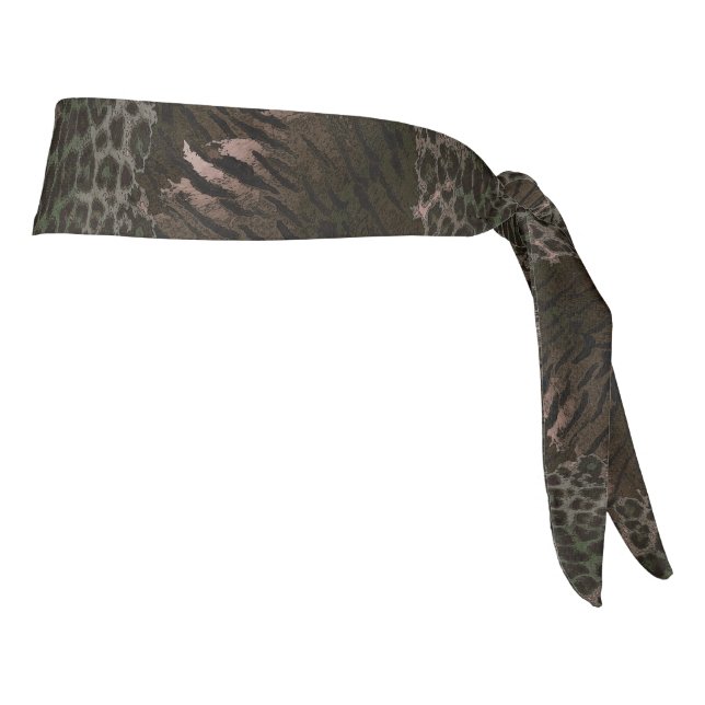 Piel de tigre leopardo (Girar 90)