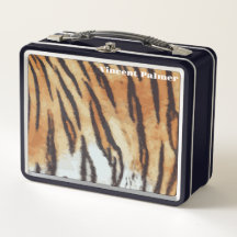 Piel de Tigre Negro