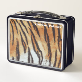 Piel de Tigre Negro