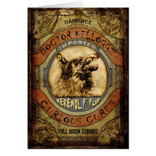 Piel del hombre lobo