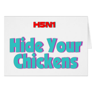 Piel H5N1 sus pollos