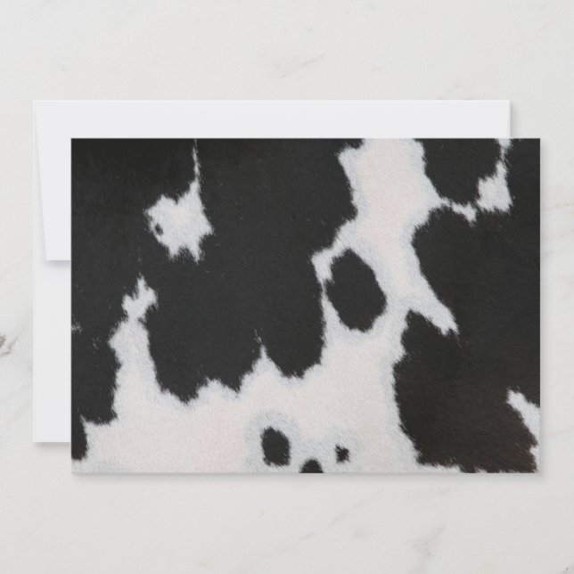 Pieles de vaca (Anverso)