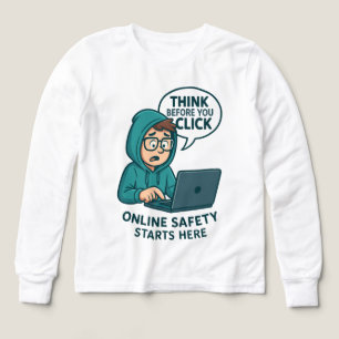 Piensa Antes de Hacer Clic - Conciencia de Segurid