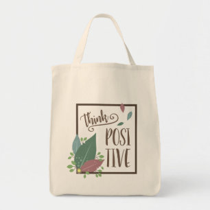 Piensa en una bolsa de comestibles con pluma de mo