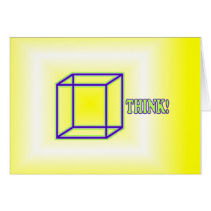 ¡Piensa fuera de la caja!