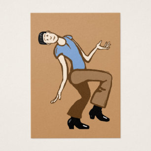 Piensa que puedes bailar