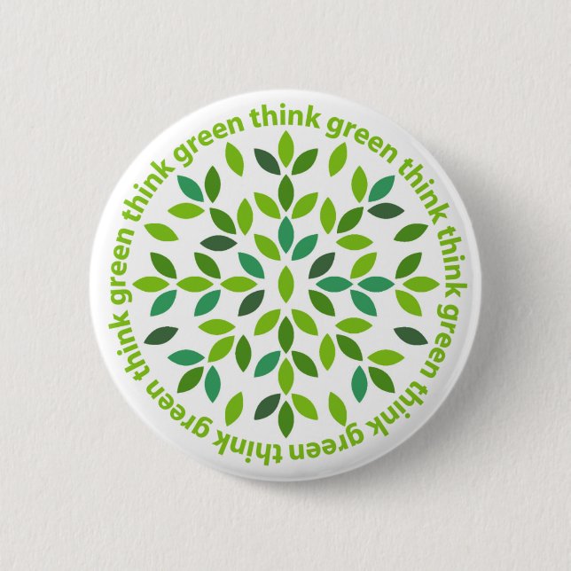 Piense el botón verde (Anverso)