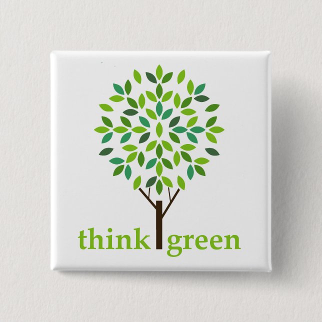 Piense el botón verde (Anverso)