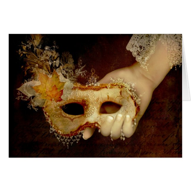 Piense en mí (Anverso (Horizontal))