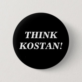 ¡PIENSE KOSTAN! Botón