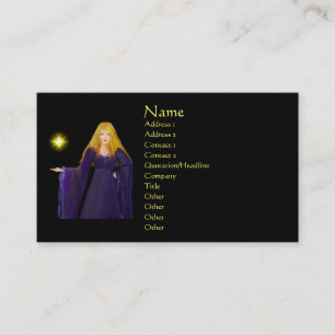 Piense otra vez la tarjeta de visita