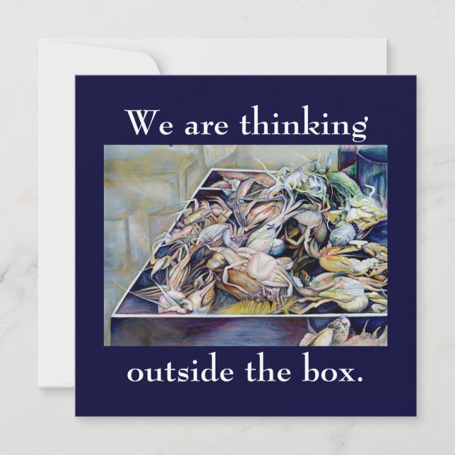 Piensen fuera de la caja, Singapur (Anverso)