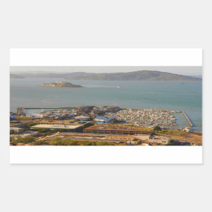 Pier 39 de San Francisco #10-2 Pegatinas