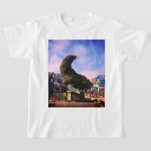 Pier 39 Estatua de León del Mar #2 camiseta