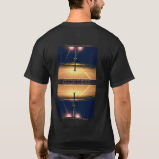 Pier de la calle blanca, camiseta clave del oeste