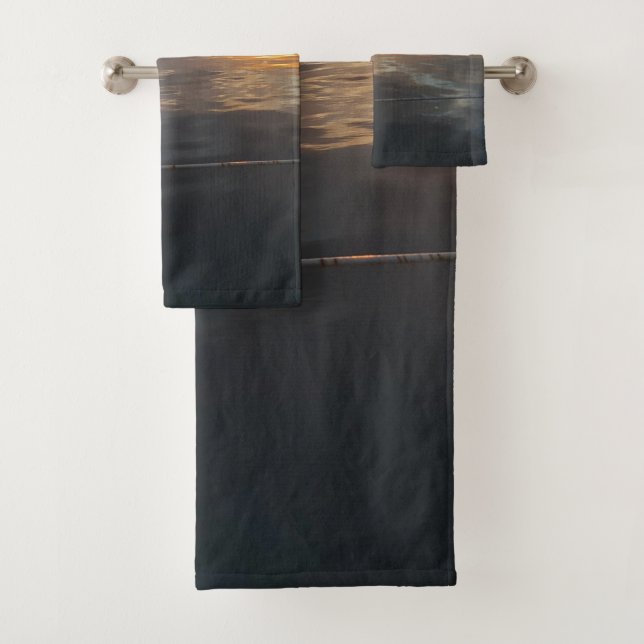 Pier Sunset (In situ)