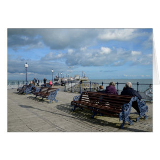 PIER SWANAGE, SWANAGE, DORSET, REINO UNIDO