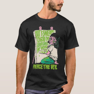 Pierce El Merch Del Velo Cambia La Camisa Del Mund