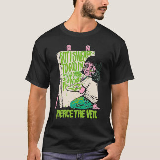 Pierce El Merch Del Velo Cambia La Camisa Del Mund