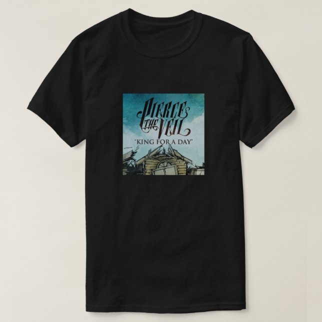 Pierce la camisa del velo (Diseño del anverso)