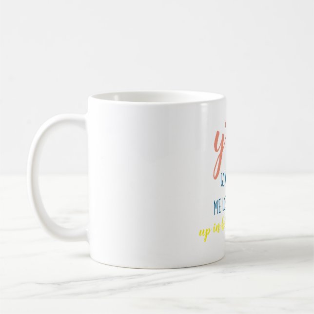 Pierda mi taza de la mente (Izquierda)